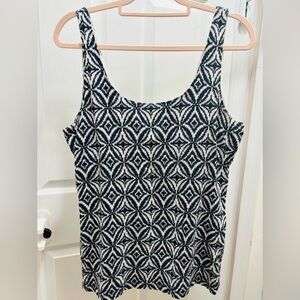 Banana Republic sleveless top